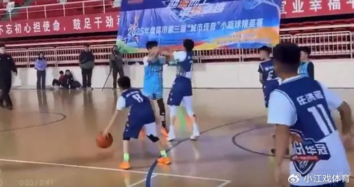 篮球培训班乱象：家长花10万，孩子进不了校队的简单介绍